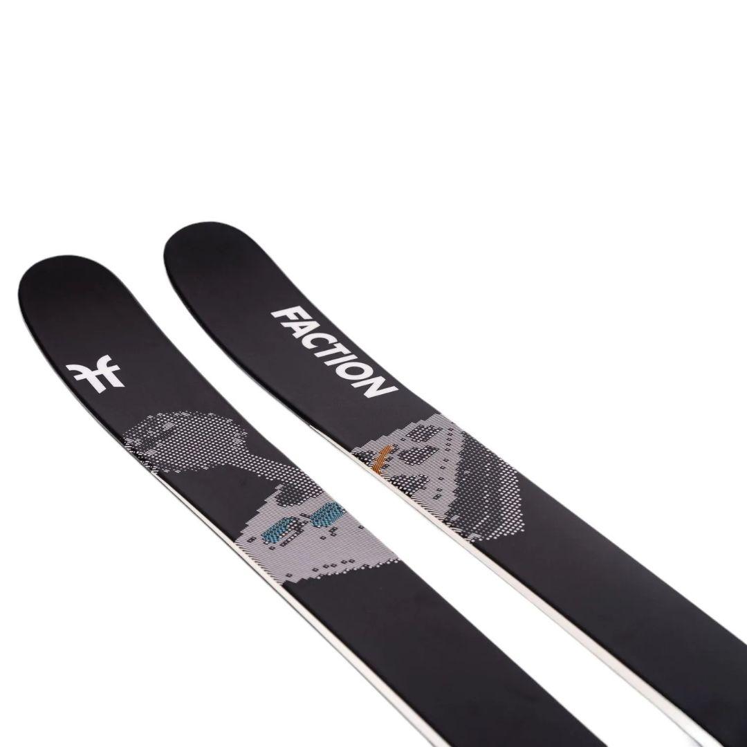 Faction Prodigy 2 Skis 2025